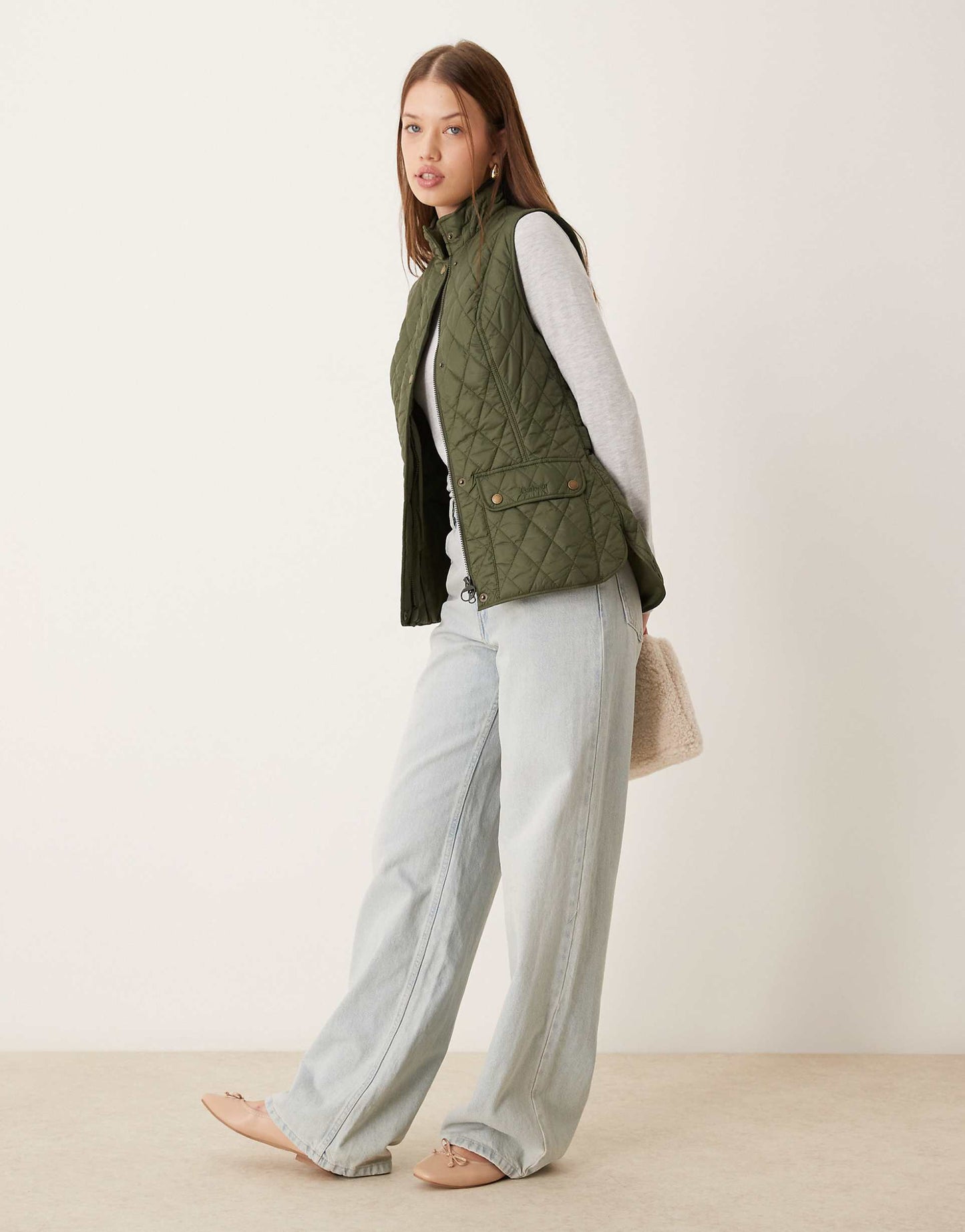 Otterburn Quilted Gilet