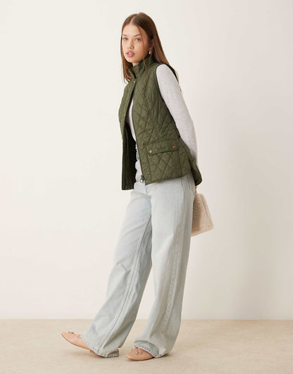 Otterburn Quilted Gilet
