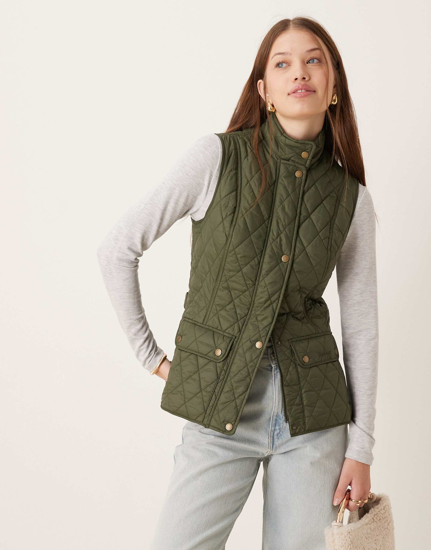 Otterburn Quilted Gilet