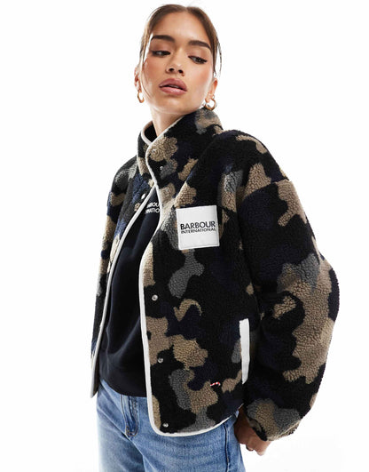 International Borg Fleece Jacket