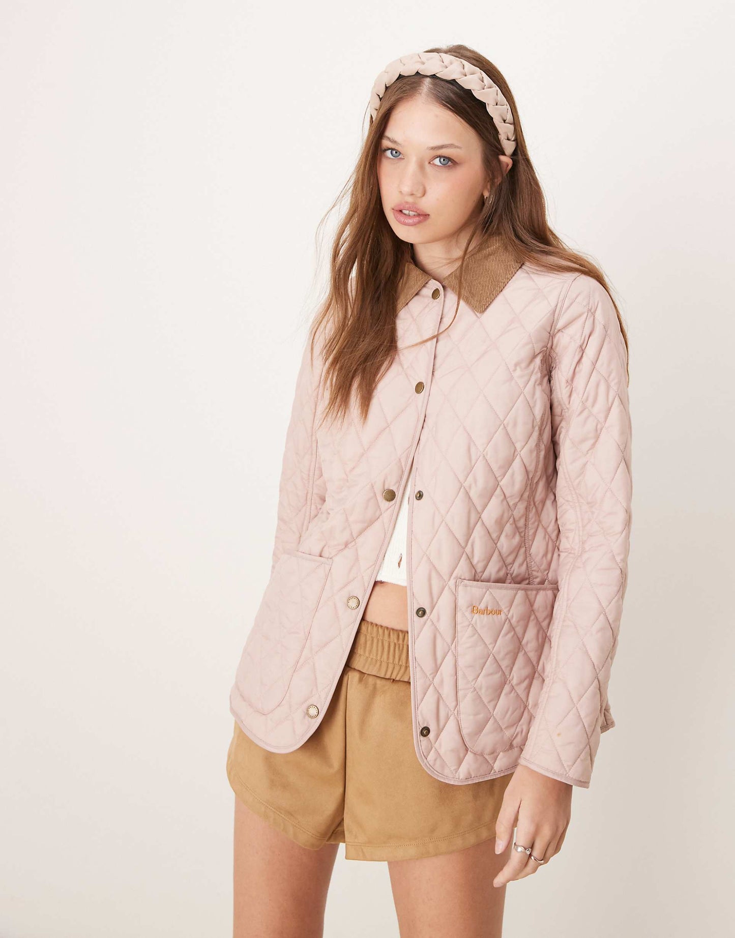 Annandale Quilted Jacket