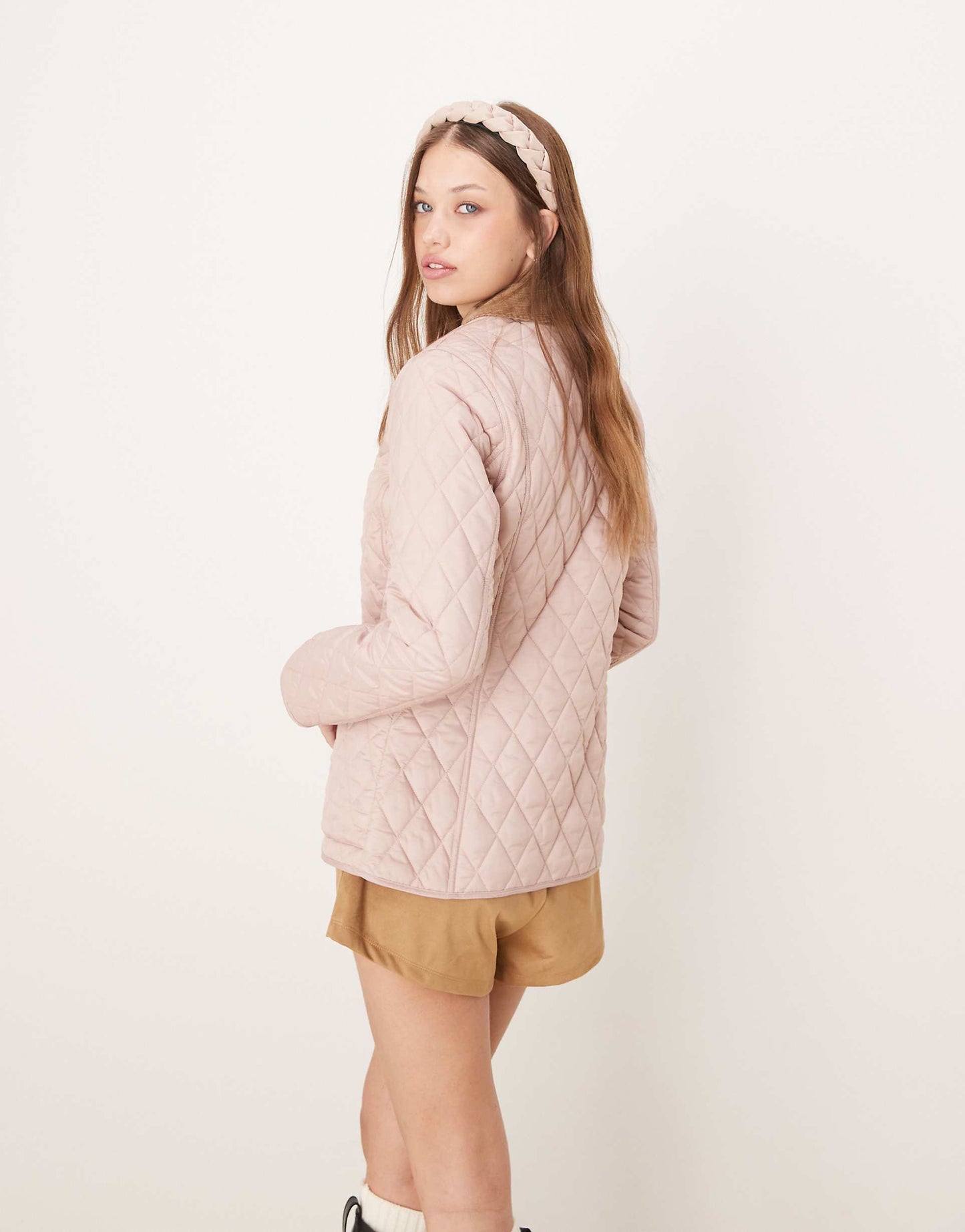 Annandale Quilted Jacket