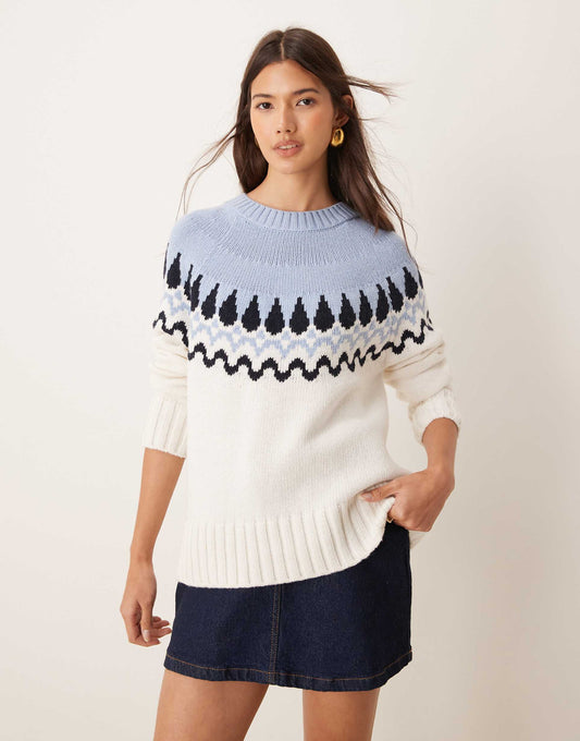 Kingsford Knitted Jumper