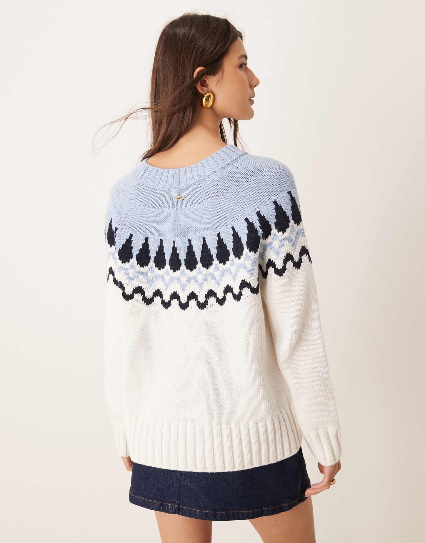 Kingsford Knitted Jumper