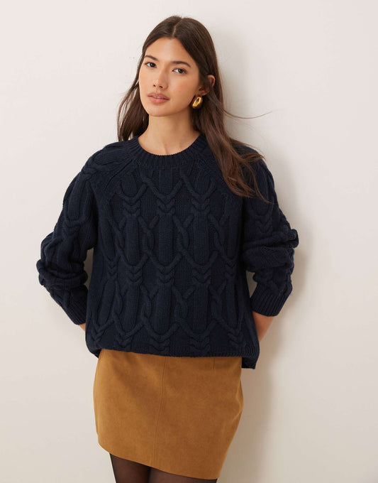 Elisha Knitted Jumper