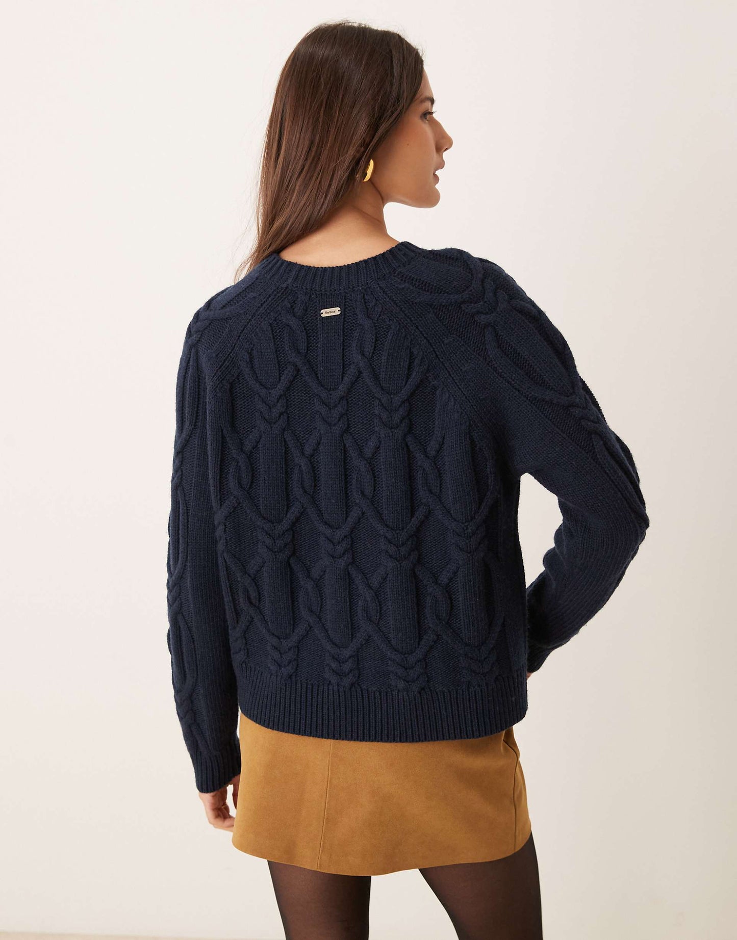 Elisha Knitted Jumper
