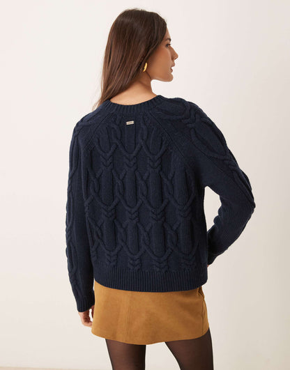 Elisha Knitted Jumper