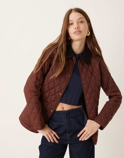 Annandale Quilted Jacket