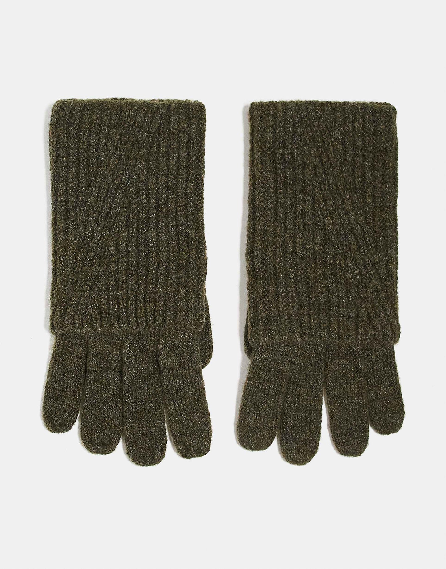 Gloves With Palm Warmer