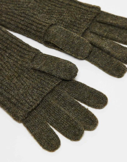 Gloves With Palm Warmer