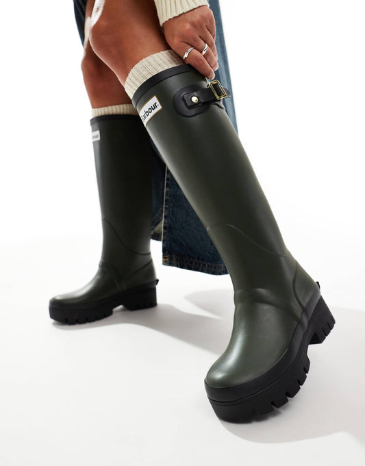 Snowdon Tall Welly