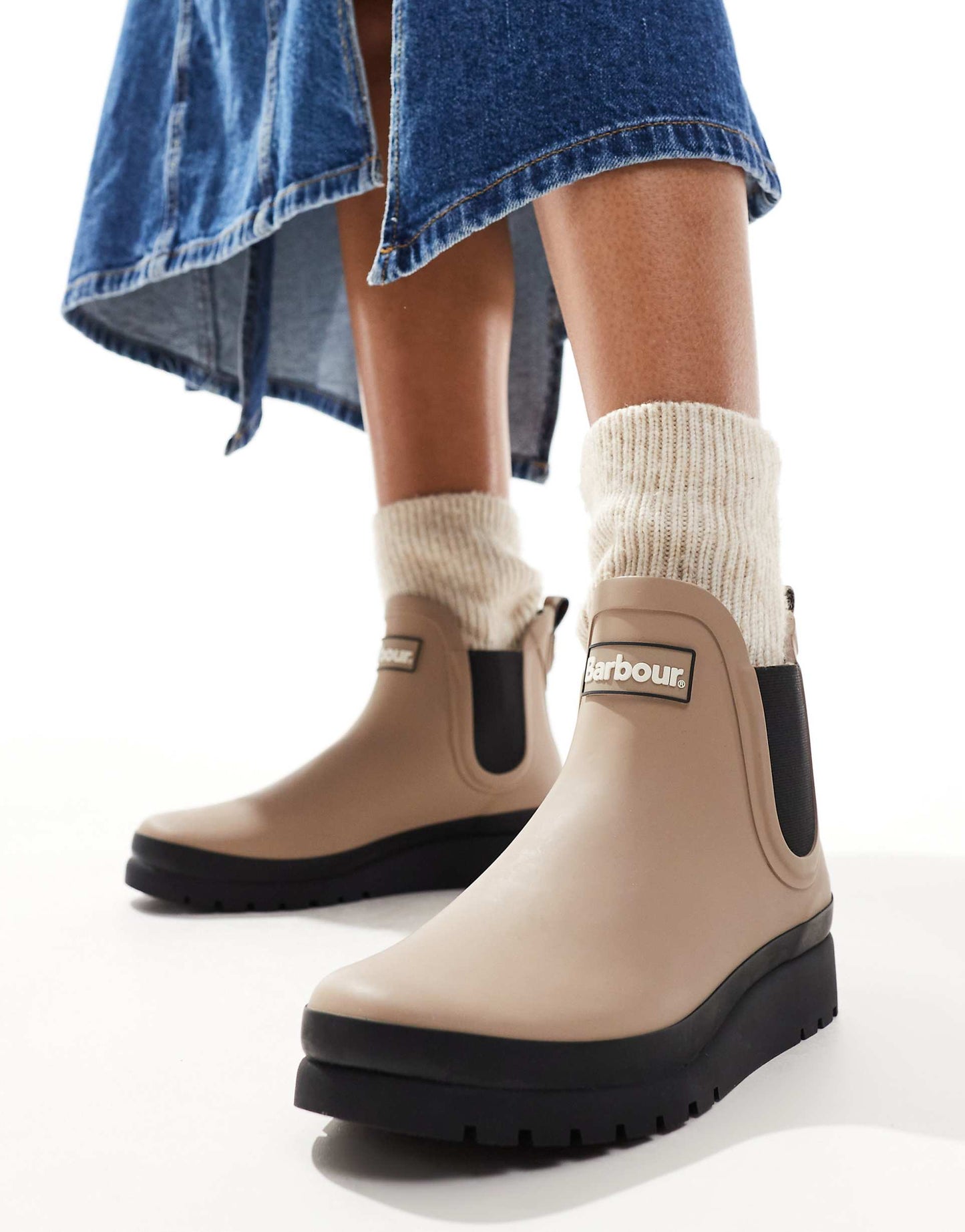 Clifton Wedge Chelsea Welly