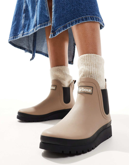Clifton Wedge Chelsea Welly
