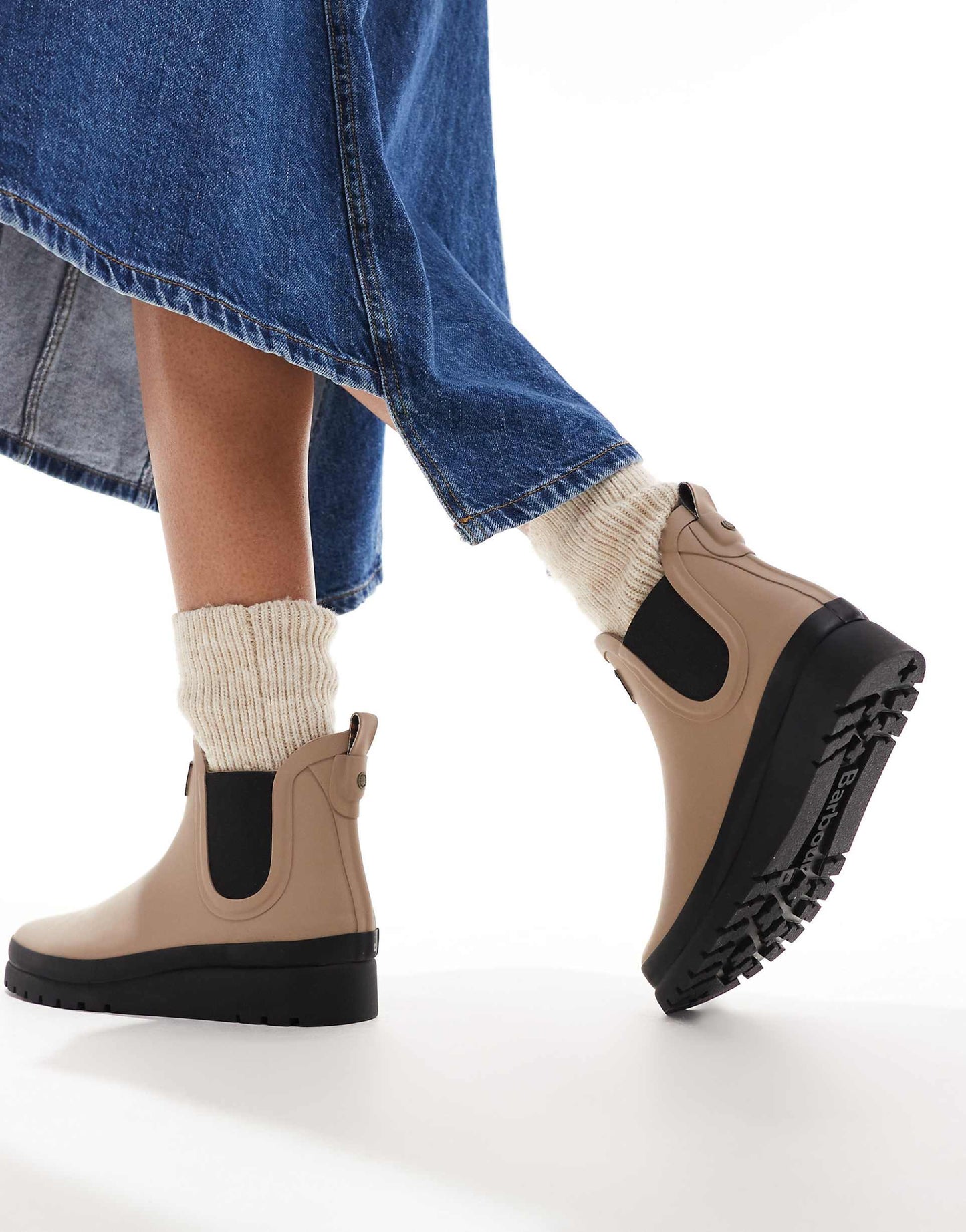 Clifton Wedge Chelsea Welly