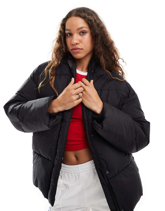 Oversized Padded Coat