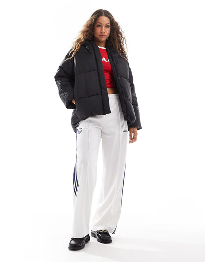 Oversized Padded Coat