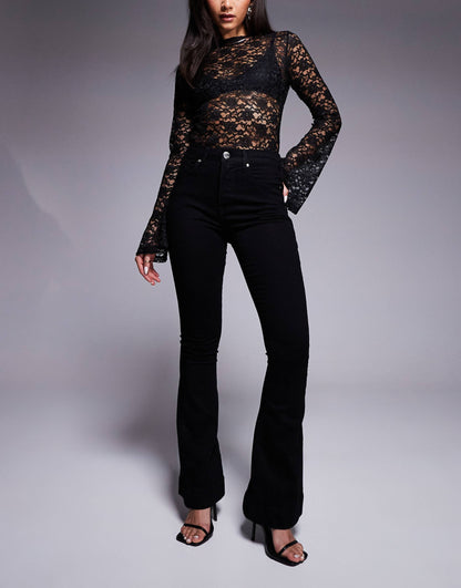 Flare Jean