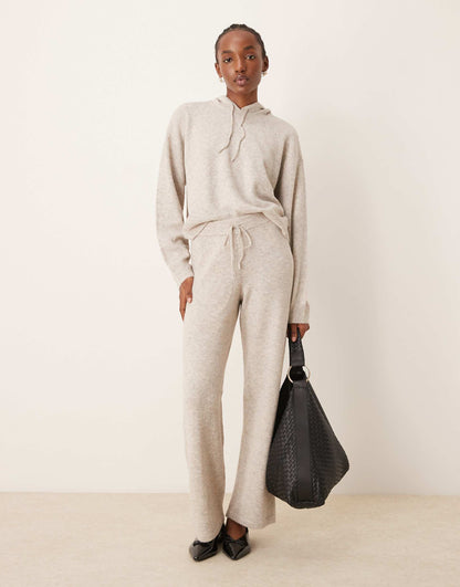 Knitted Trouser Co-Ord