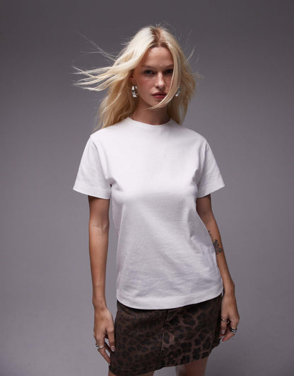 Boxy Tee