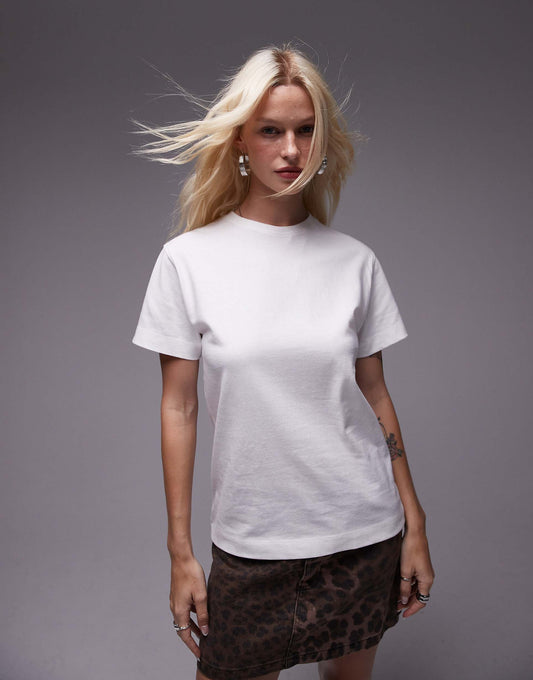 Boxy Tee