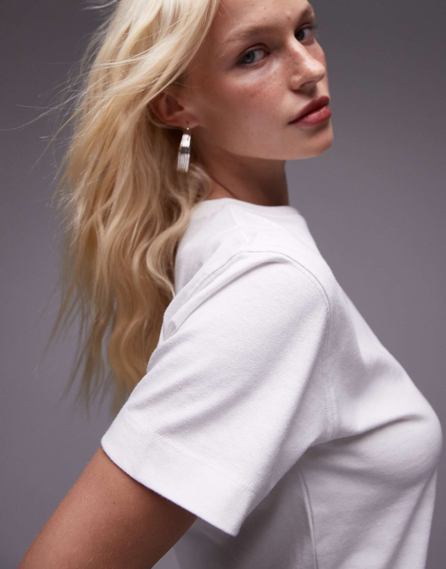 Boxy Tee