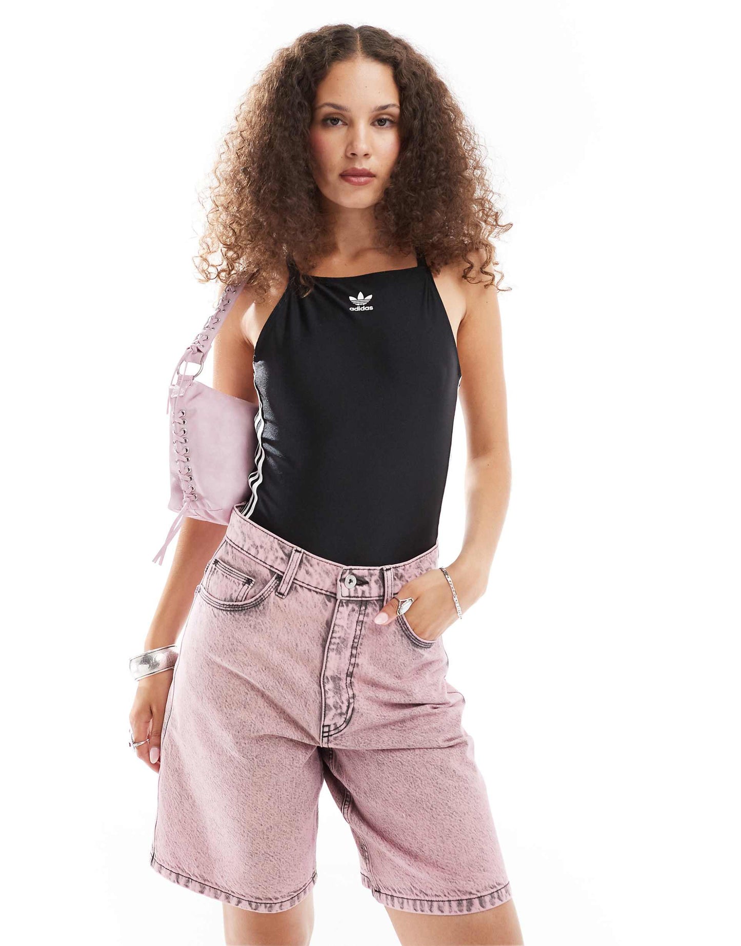 3-Stripes Bodysuit