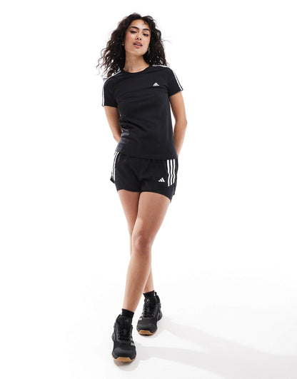 Essentials Slim 3-Stripes T-Shirt