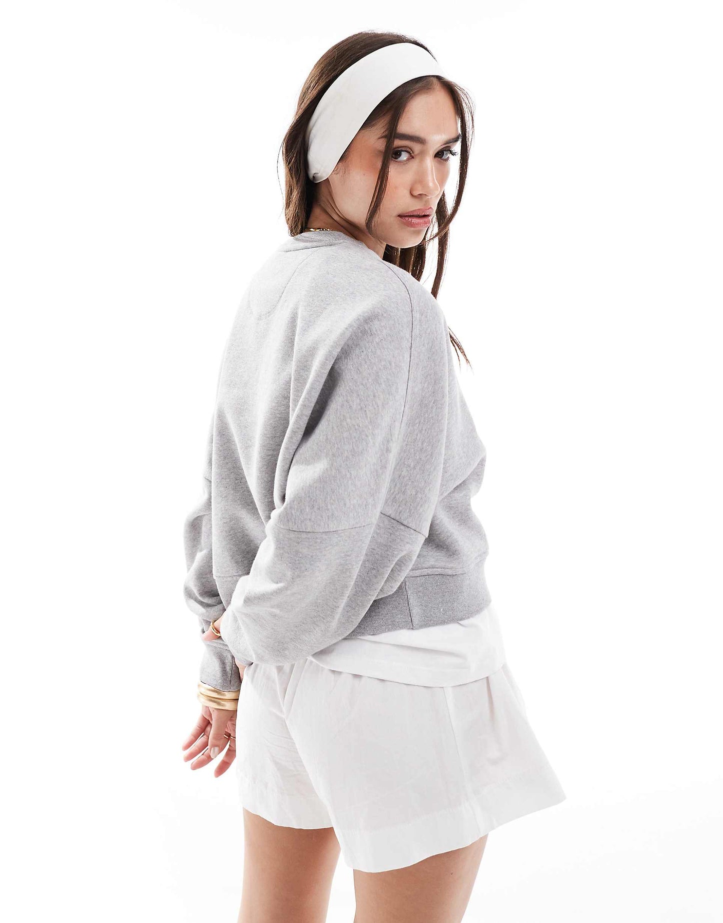 Essentials Crew Sweatshirt