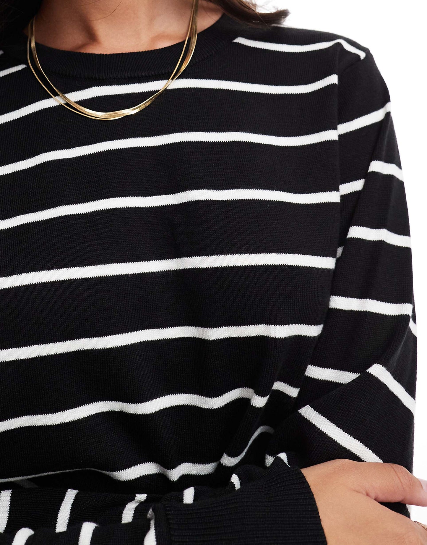 Fine Knit Jumper Co-Ord