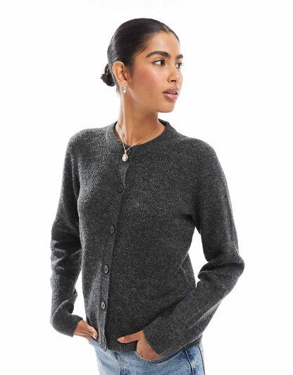 Knitted Cardigan