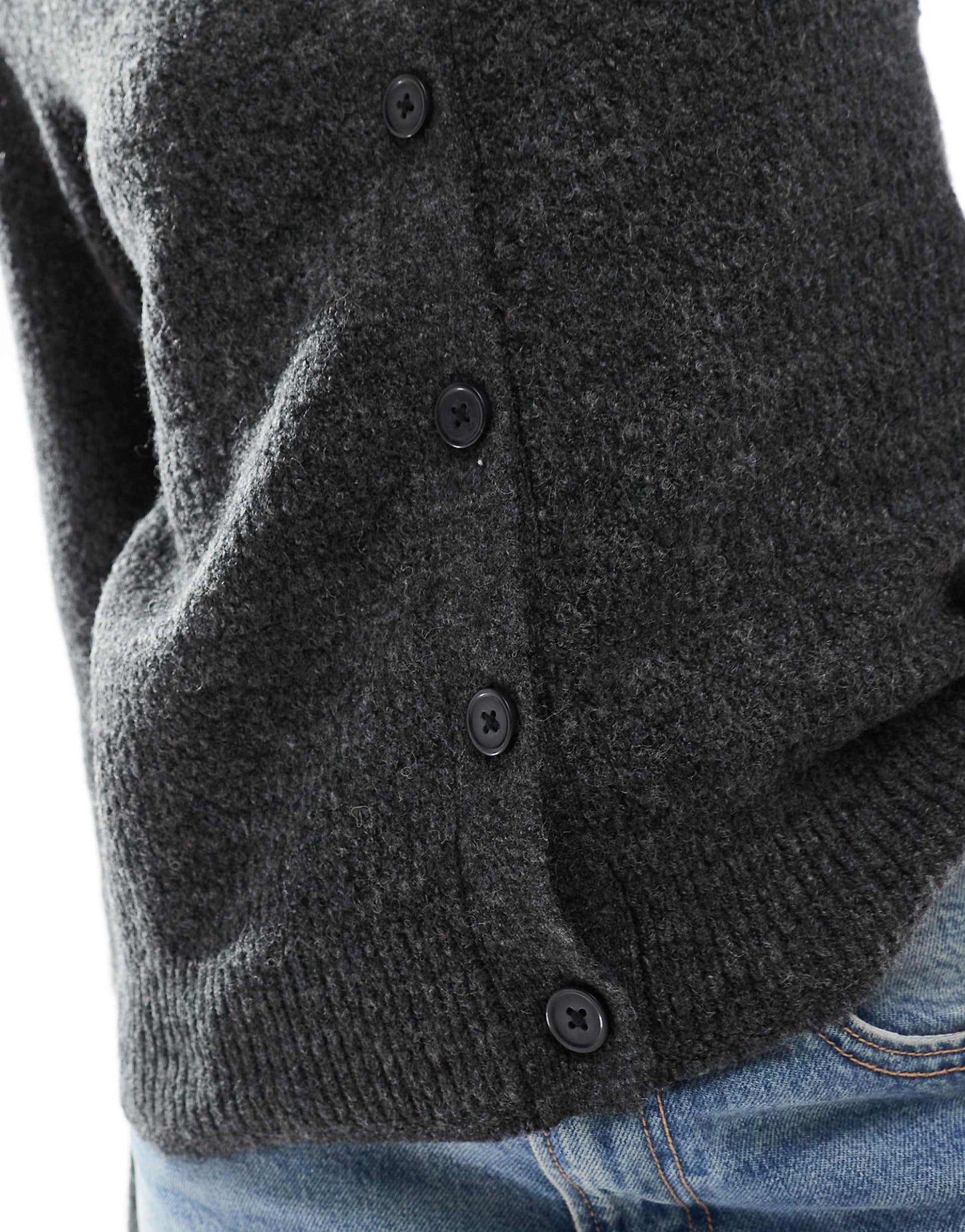 Knitted Cardigan