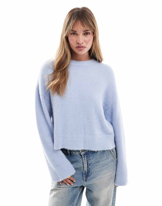 Oversized Lash Jumper