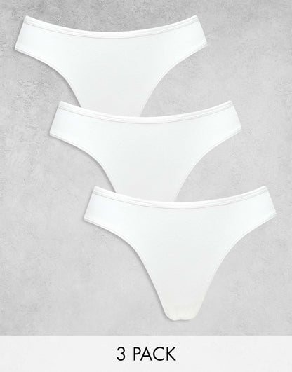 Inez 3-Pack Briefs