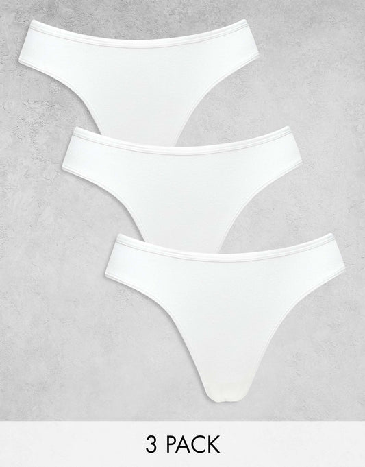 Inez 3-Pack Briefs