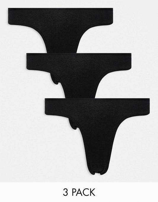 Inez 3-Pack Briefs