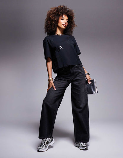 Logo Print T-Shirt