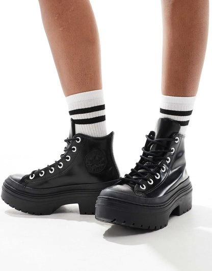 Chuck Taylor All Star Lugged Heel