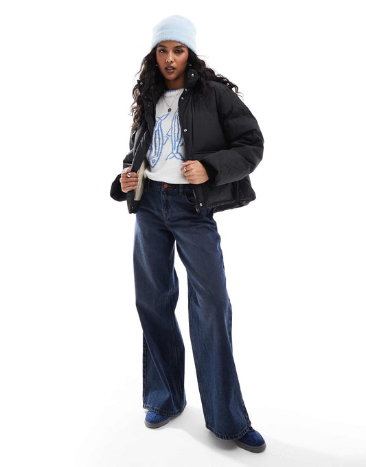 Cropped Down Puffer
