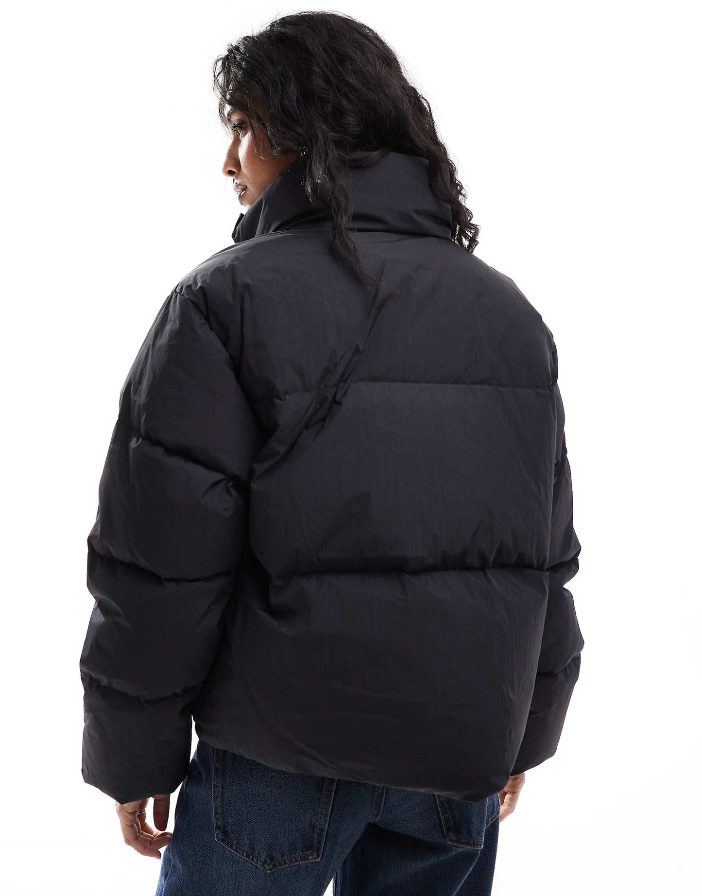 Cropped Down Puffer