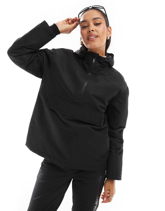 Ski Overhead Quarter Zip Jacket