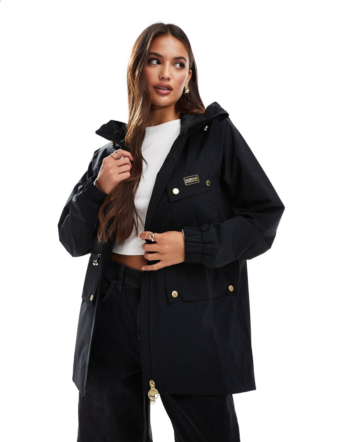 International Alicia Waterproof Jacket