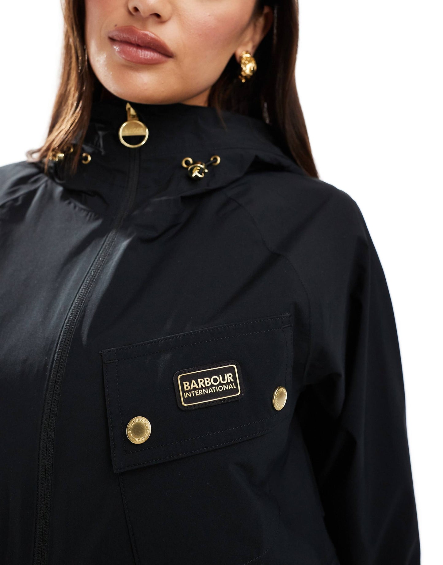 International Alicia Waterproof Jacket