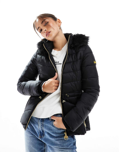 International Island Puffer Jacket