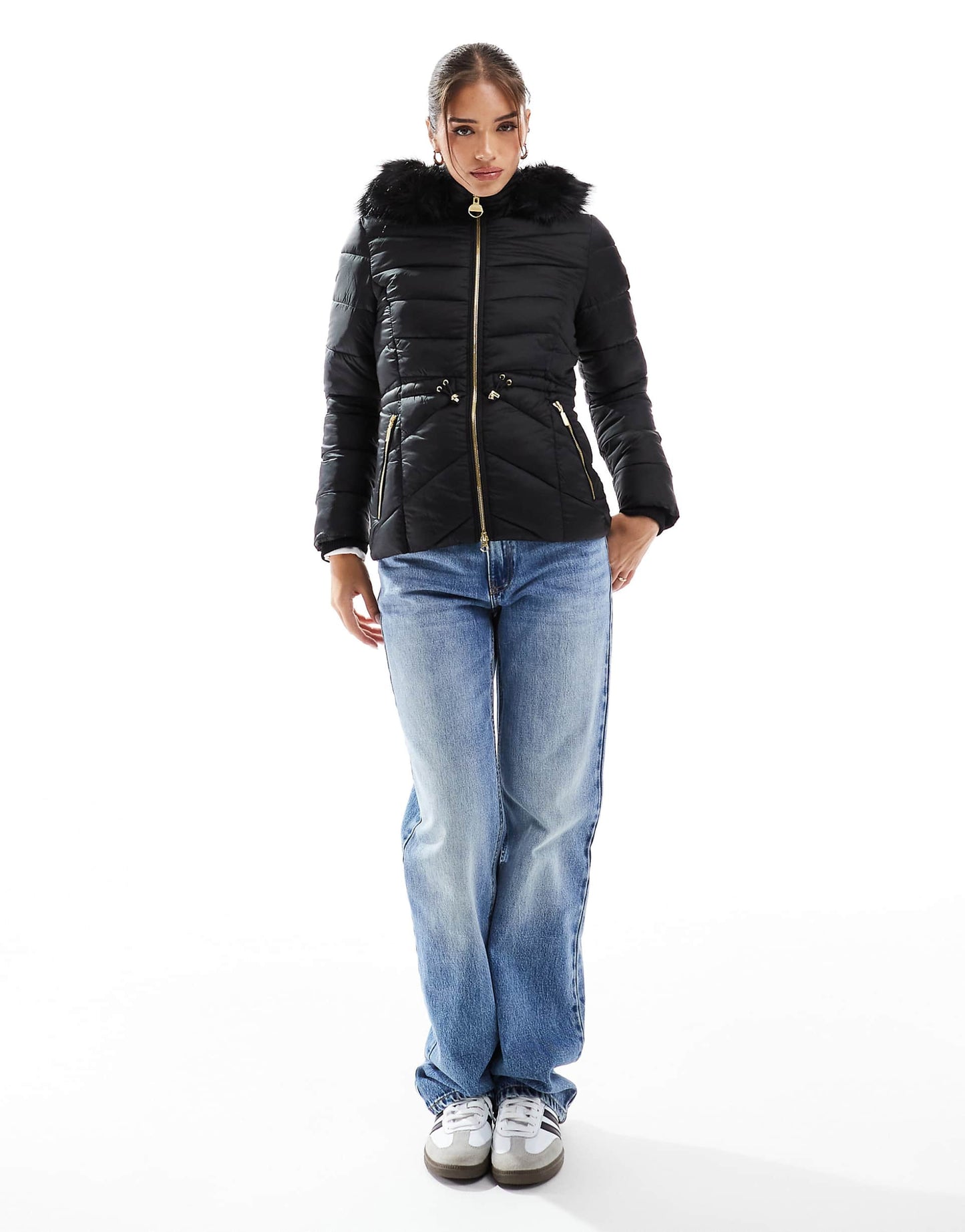 International Island Puffer Jacket