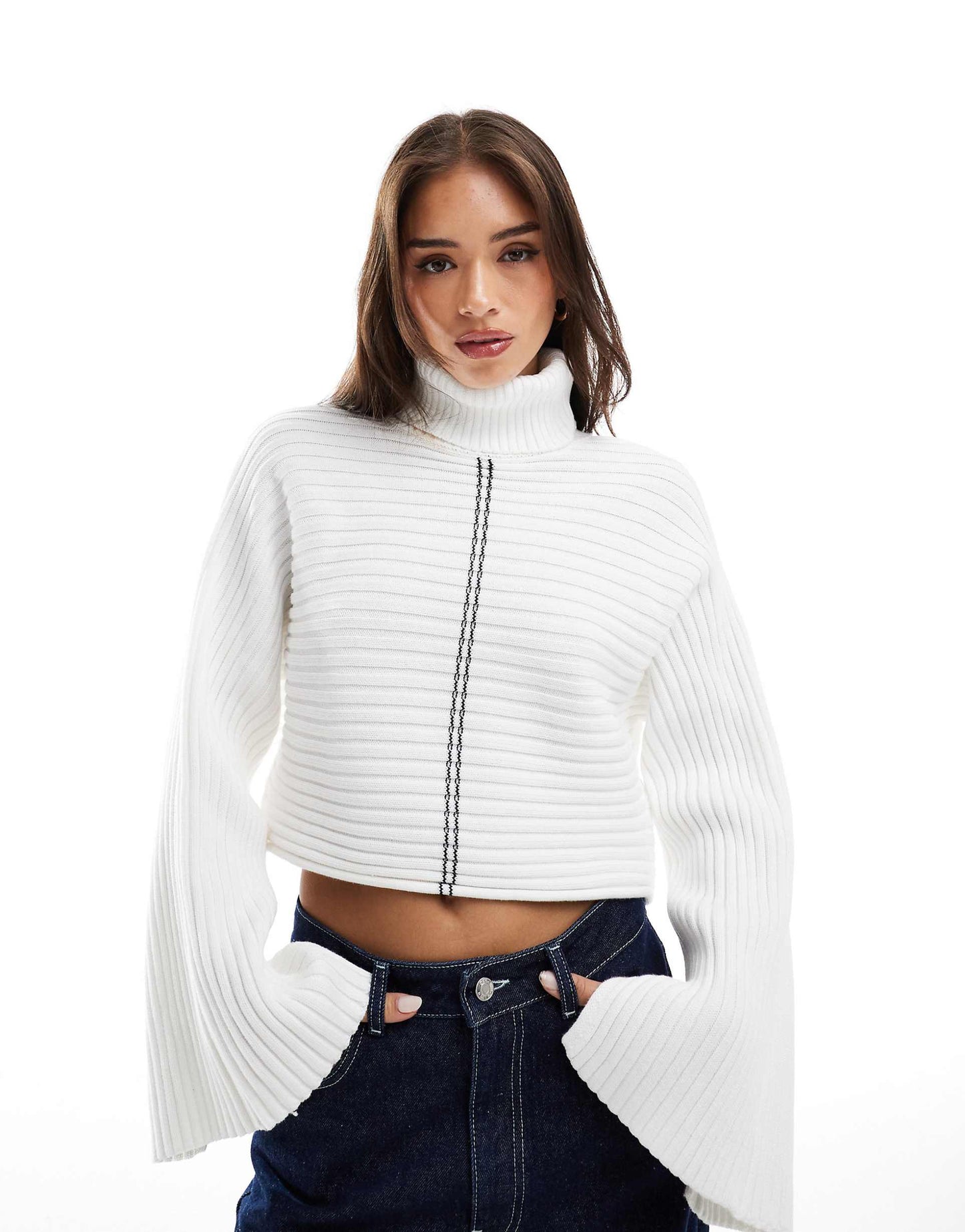 International Serova Knitted Jumper