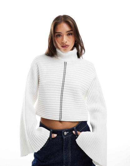 International Serova Knitted Jumper