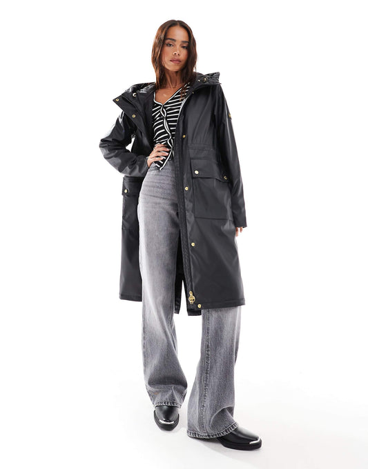 International Wyatt Showerproof Coat