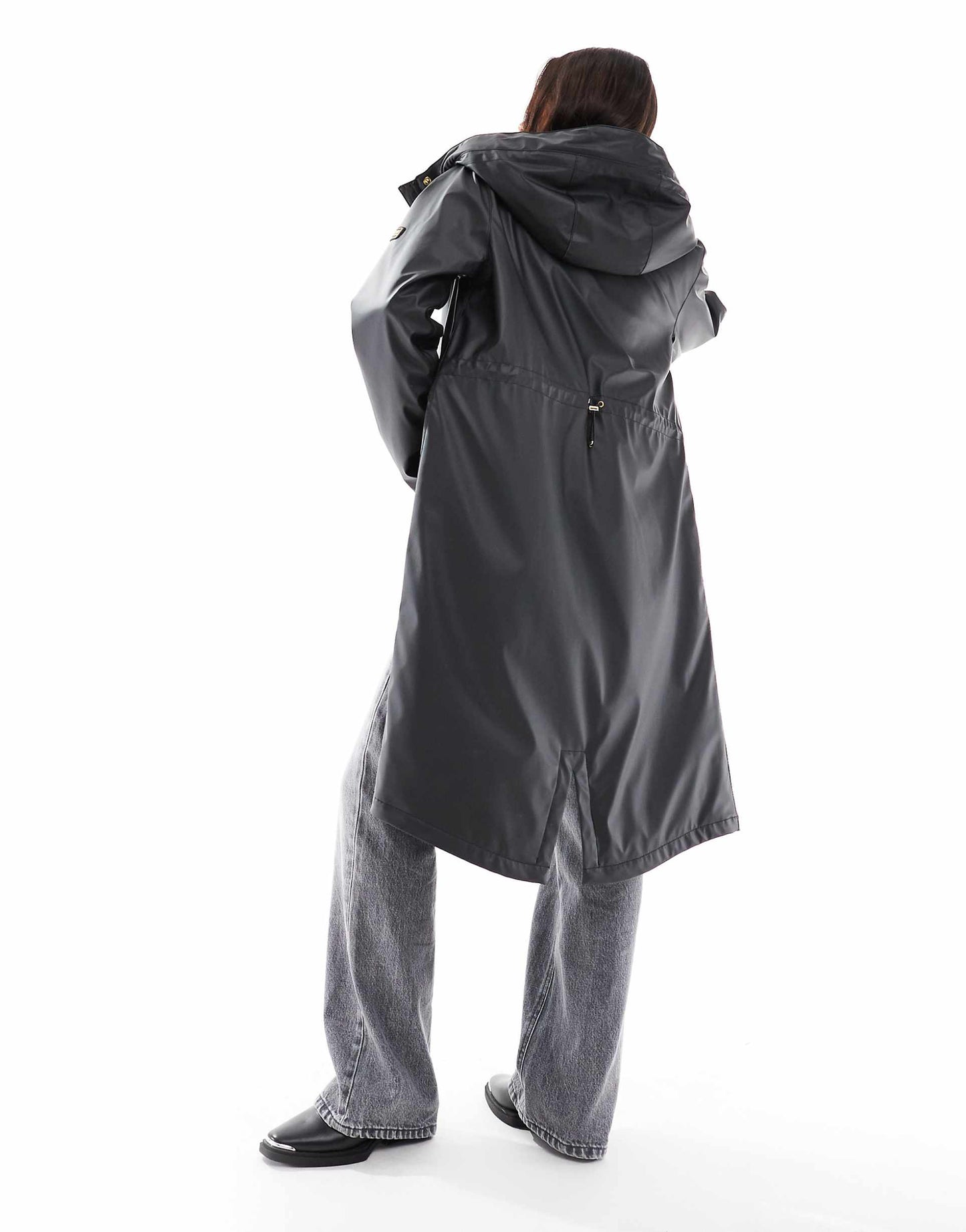 International Wyatt Showerproof Coat