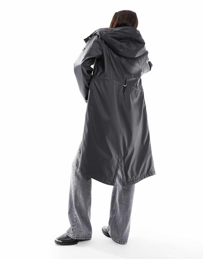 International Wyatt Showerproof Coat