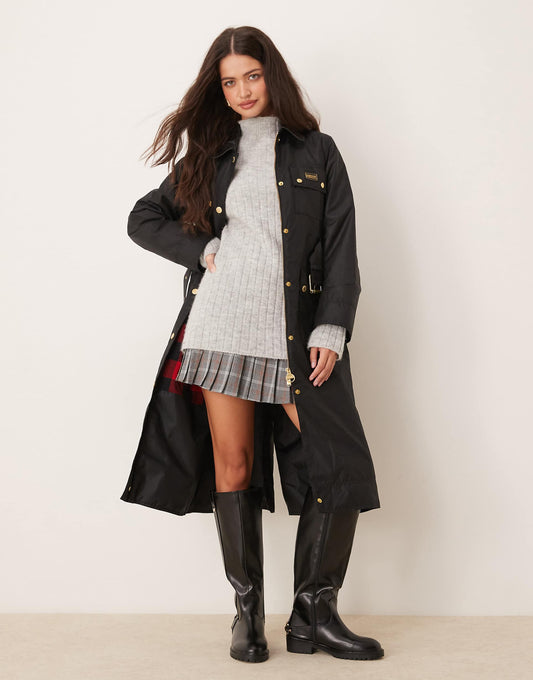 International Milla Wax Coat